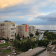 Ozyorsk, la ciudad más próxima a Mayak. Wikimedia Commons